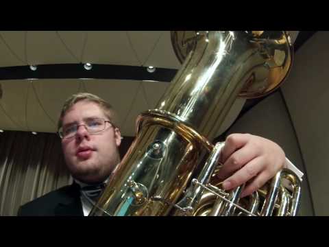 Bach Trumpet Concerto in D (feat. Dr. Chuck Seipp)