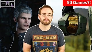 Microsoft Comes Out Swinging, But I Need More! | Microsoft E3 2018