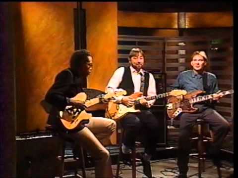 Elliott Randall &  Cornell Dupree :: "Later Last Night"