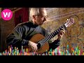 John Williams: Bach - Prelude from Lute Suite No. 4 in E Major (Seville, Spain) Part 2/9