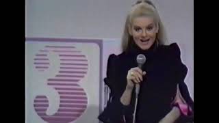 1969 Peggy March - Hey (Deutscher ESC Vorentscheid für Madrid 2. Platz)