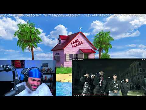 FIRST TIME HEARING Moula 1st - War Remix | REACTION