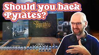 Should you back Pyrates: The Golden Age on Kickstarter?