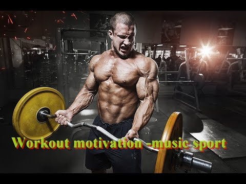 ♕-ЛУЧШАЯ МУЗЫКА ДЛЯ ТРЕНИРОВОК-♕-motivation sport! 2018