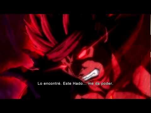 Super Street Fighter IV Evil Ryu vs Oni [FullHD]