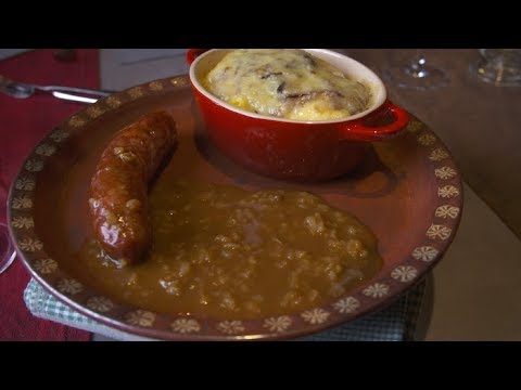 Recette : diots savoyards à la polenta - Météo à la carte