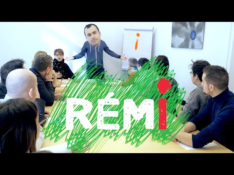 Rémi Trouillon - Rémi