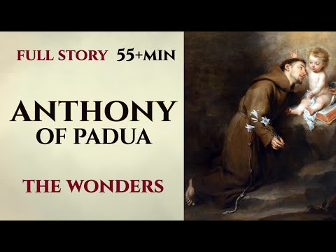 The Wonders of Saint Anthony of Padua