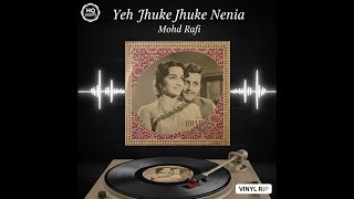 Download lagu Yeh Jhuke Jhuke Nenia - Bharosa | Mohd Rafi | Classic Bollywood LP Vinyl Rip (HQ Audio) mp3 Download lagu Yeh Jhuke Jhuke Nenia - Bharosa | Mohd Rafi | Classic Bollywood LP Vinyl Rip (HQ Audio) mp3