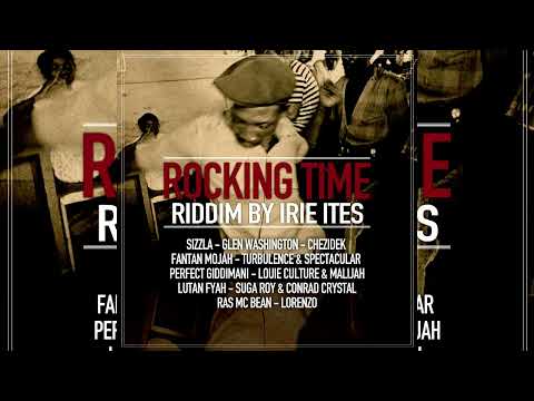 Rocking Time Riddim (Edit) Mix (2022) Lutan Fyah,Sizzla,Turbulence,Chezidek,Fantan Mojah & More...