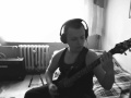 Pain [Cynic Paradise] - Here is the news guitar ...