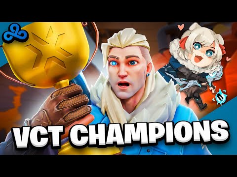 WE WON VCT GAME CHANGERS... AGAIN! - Valorant Highlights (feat. C9 White *Voice Comms*)