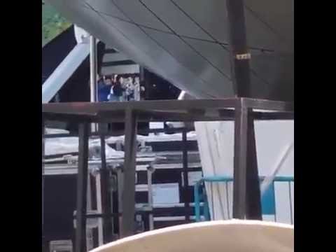 161008 SNSD DMC Korean Music Wave 2016