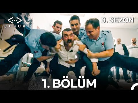 Çukur 3. Sezon 1. Bölüm (Full HD)