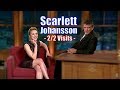 Scarlett Johansson - Lost In Translation - 2/2 appearances In Chron. Order [HD]