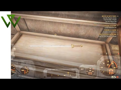 Novice of Mysteries Part 2 | Fallout76