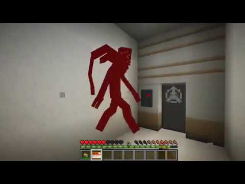 SCP-178 In minecraft