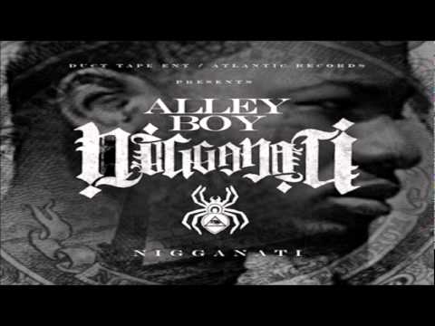 Alley Boy- "I Want In" (T.I. And Young Jeezy Diss)