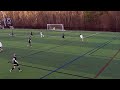 Sho Fraser Fall U18 Highlights