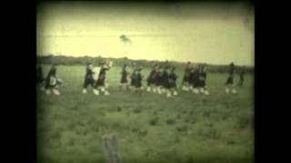Cloughfin Pipe Band - The Early Years