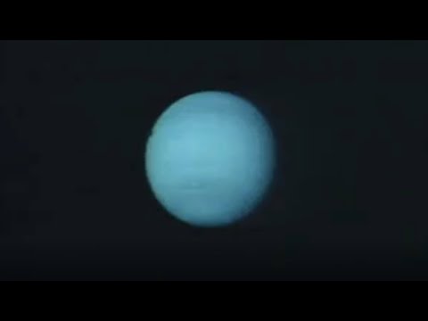 Voyager II | Neptune Approach