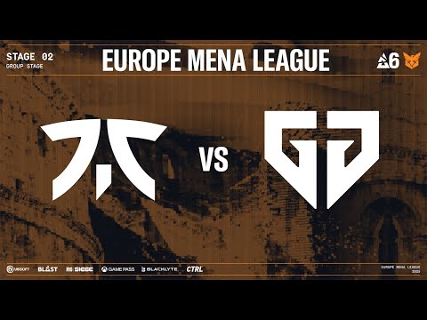 Fnatic vs Gen.G 리플레이