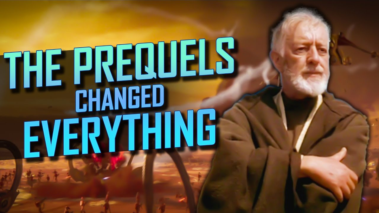 The Original Clone Wars Were Way Different