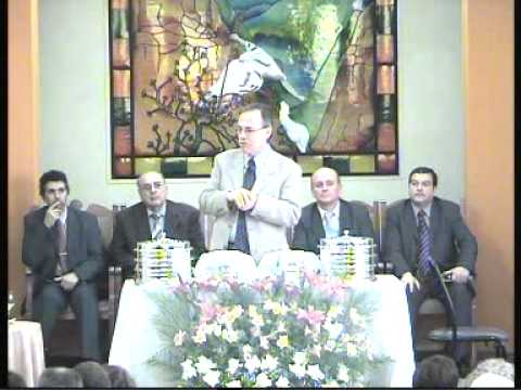 2012/10/13 - Parte 1 - La Humildad - Pr. Rolando Gigliotti