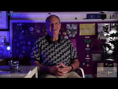 Da Tokyo a Tokyo: Klaus Dibiasi - Messico 1968, versione integrale