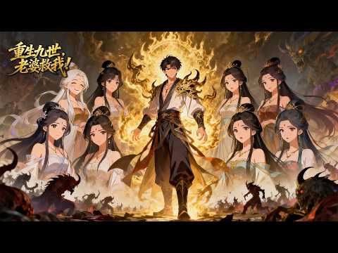 Nine fairies help Chen Xiaodao sweep away the demons and become the strongest!