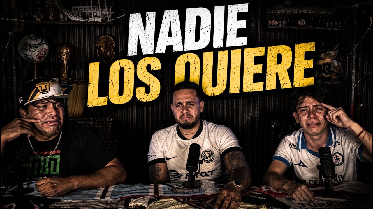 QUÉ LES VAN a HACER a LOS INFLUENCERS que HABLARON MAL de LAS JOVENES FUTBOLISTAS?