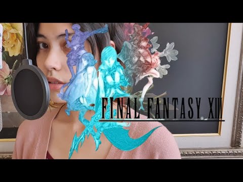 Serah's Theme (The Promise) - Final Fantasy XIII (Cover) // RinNoreen