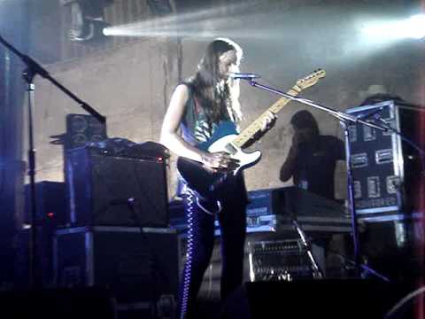 Holly Miranda (Live @ Truck Festival) [24th & 25th July, '10]