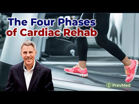 The Four Phases Of Cardiac Rehab