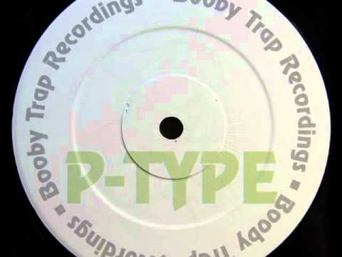 Booby Trap Recordings - P-Type [untitled B-Side]