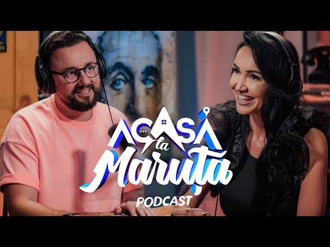 ANDREEA POPA, VISUL ROMÂNESC: MILIOANE DIN IMOBILIARE IN DUBAI | ACASĂ LA MĂRUȚĂ | PODCAST #61