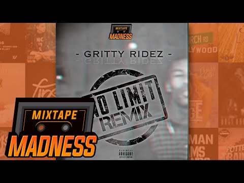 Gritty Ridez - No Limit (Remix) (ft K Mula, GK & Tuckz) | @MixtapeMadness