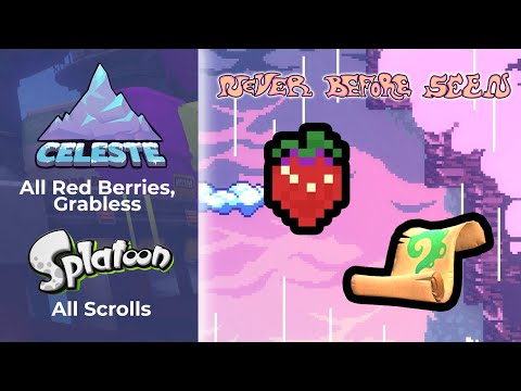 Never Before Seen - Completionist Categories