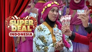 Download lagu Nolak 3 JUTA dan bertahan di Tirai 1, Ratna nyesel maksimal! - Super Deal Indonesia mp3