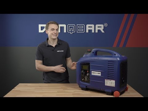 DENQBAR Inverter Stromerzeuger DQ-2800ER: von der Lieferung bis zum ersten Start
