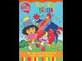 Opening To Dora The Explorer Super Silly Fiesta 2004 DVD