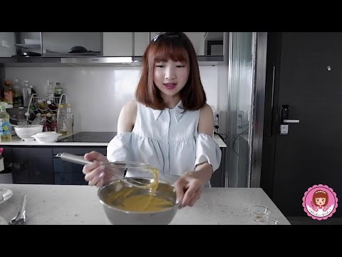KhunKai’s Kitchen EP29 : Heart gata Cake / KaimookBNK48