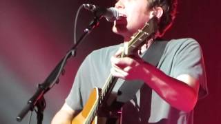 Get Up Get Down - Phillip Phillips [Kamloops, BC - Mar. 27, 2014]