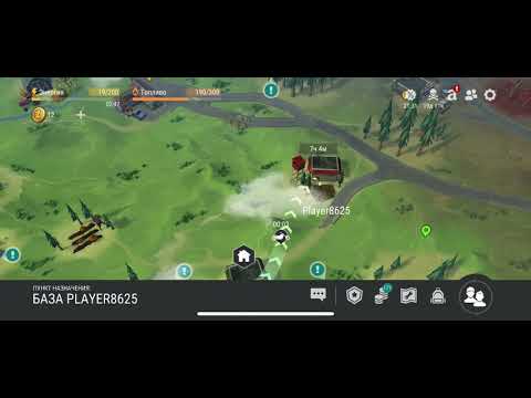 Raid base Player8625 - Last day on earth:survival - LDOE