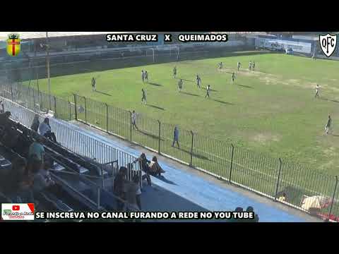 SANTA CRUZ X QUEIMADOS - CARIOCA SÉRIE B2