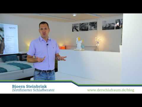 Die 7-Zonen Kaltschaum Matratze