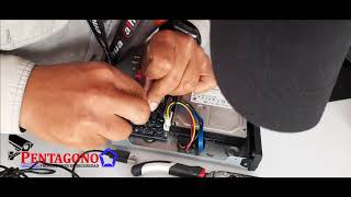 FORMATEAR  O RESETEAR A VALORES DE FABRICA XVR DAHUA