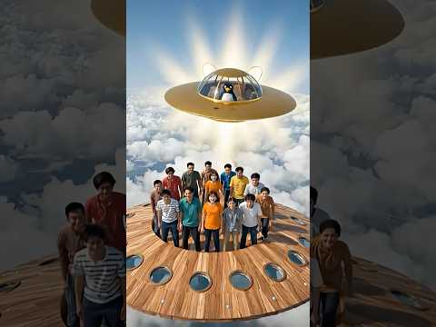 UFO ของเจ้ากวิ้น 🛸🐧