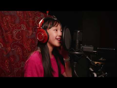 Behind the scenes for my new single - What I can be