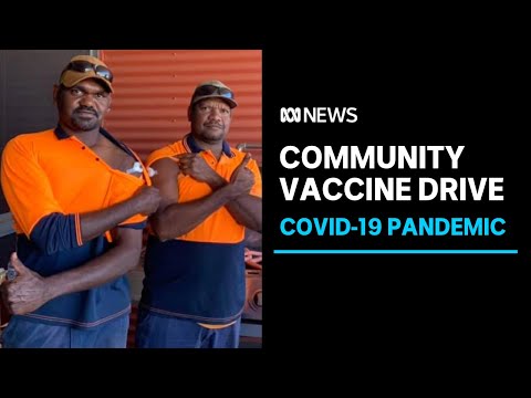 Warmun Aboriginal Community vaccinated 76 per cent of eligible residents in two days | ABC News